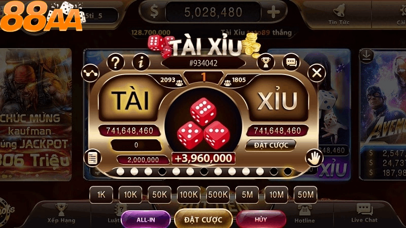 Các chiến lược sử dụng Tool Tài Xỉu để thống trị bảng xếp hạng