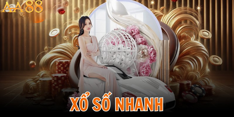 Giới thiệu về Xổ số nhanh và lý do hấp dẫn